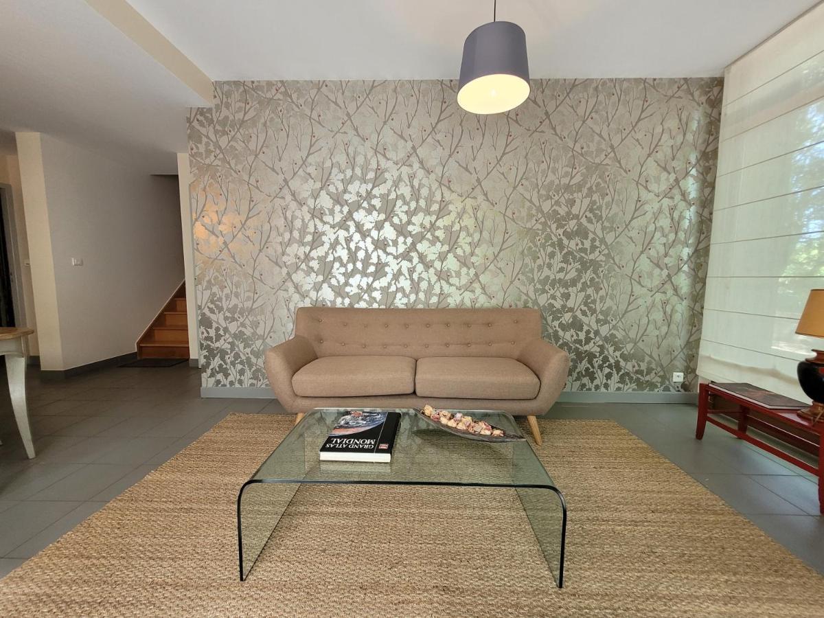 L'Appartement Des Esclargies ロカマドゥール エクステリア 写真